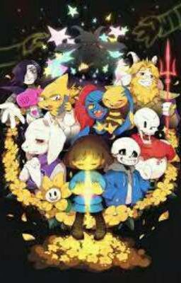 иногда доброта может стать болезнью для тебя (Андертейл )