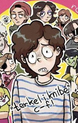 Побег от Джоанны (теркель в беде)