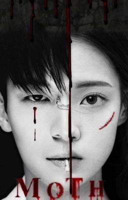 Мотылёк/Moth 