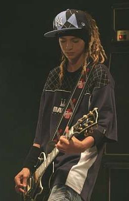 "Я не могу без тебя Каулитц. "