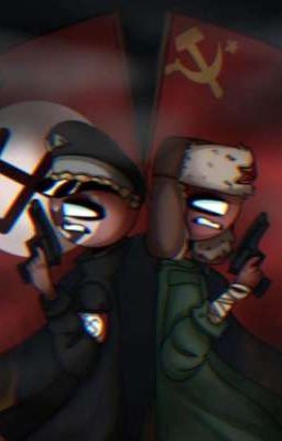 реакция на тебя CountryHumans