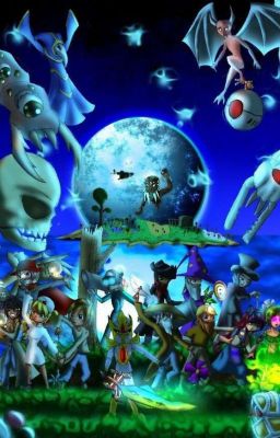 Террария: Эпик лор