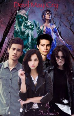 Дьявол тоже может плакать.