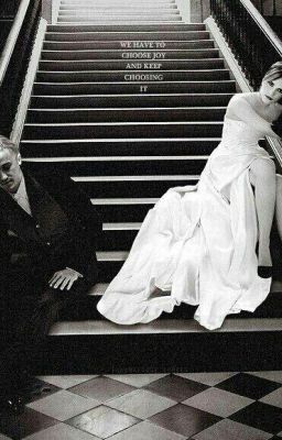 Наш первый танец. Драмиона. 