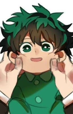 Мы защитим тебя...Изуку Мидория! 