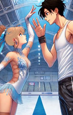 Моя фигуристка