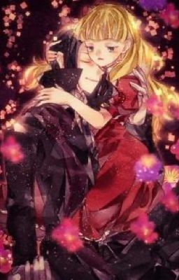 Я тоже тебя люблю...