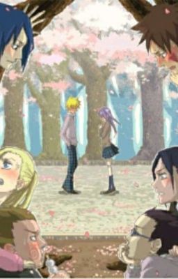 Школьная жизнь Хинаты