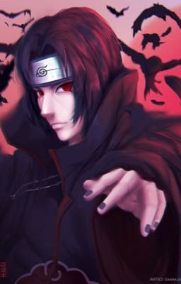 Дочь Учихи Итачи 