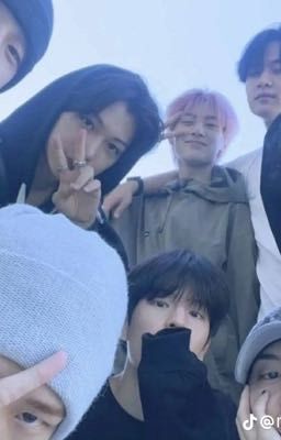 Stray Kids в университете