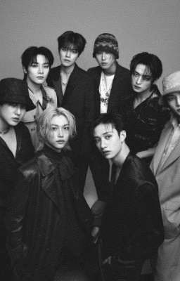 Стрей кидс вампиры | Ввосьмером?