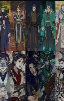 Реакции по Небожителям и различные хэдканоны 🔥😏