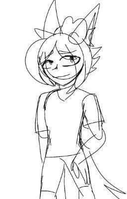 Мир Снов:История о том,почему нельзя сувать  нос не в своё дело 