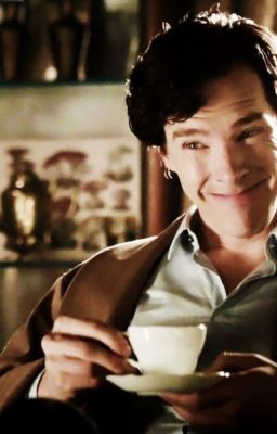 Полюби меня, Шерлок! Или фанатка по-русски.