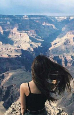 Потерянная...