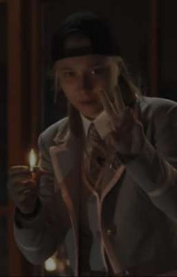 размазана помада 