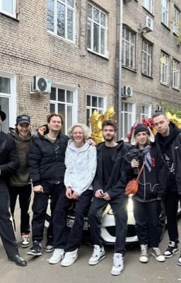 она меня динамит|||данила горилла