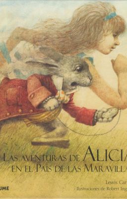 Льюис Кэрролл. Алиса в стране чудес.