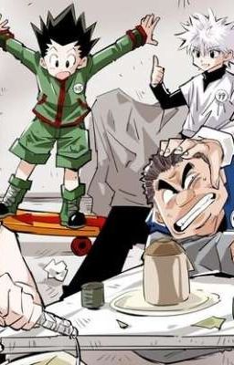 ХантерХХантер и т/и