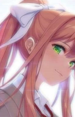 ох уж эта Моника.. 