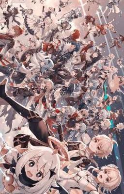 Исекай Genshin Impact