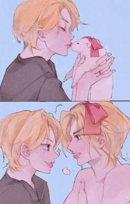 Необычный Хорёк