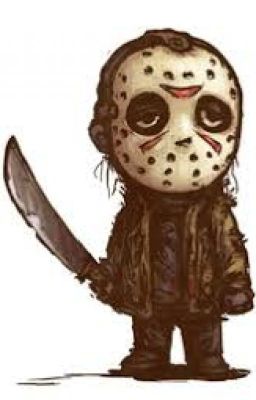 Ты- моя последняя жертва!