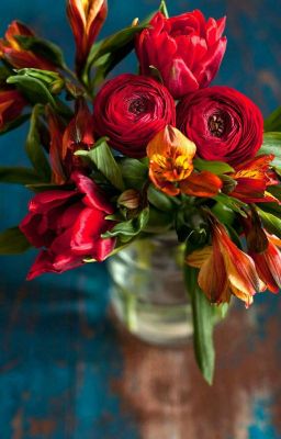 "Как персонаж книги влюбился в своего читателя."