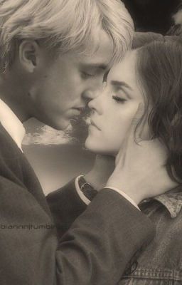 Драко Малфой и Гермиона Грейнджер.