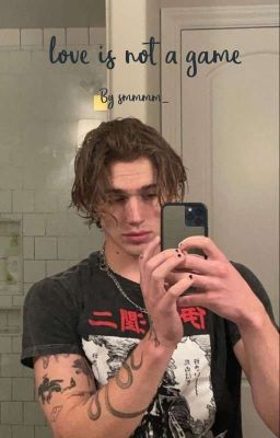 love is not a game | V. H. | [ЗАВЕРШЕННАЯ ИСТОРИЯ]