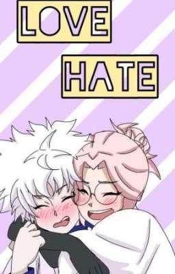 (От ненависти до любви) Киллуа и Ос