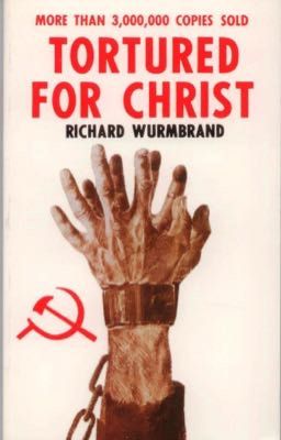 Ричард Вурмбранд - Пытаемы за Христа