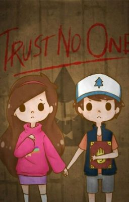 Чат "Гравити Фолз"