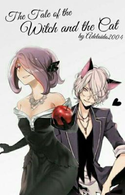 Сказка о ведьме и коте.[НЕ АНИМЕ]