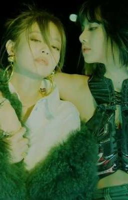 Тону в твоих чувств. Jenlisa 