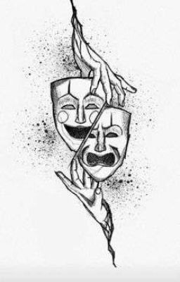 Уродливые маски