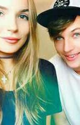 Саша Спилберг и Ян Гордиенко.История любви.