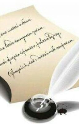 Сборник цитат и стихотворений #Wattys2017