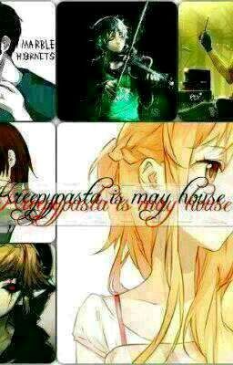 Пятеро на одну (крипипаста)