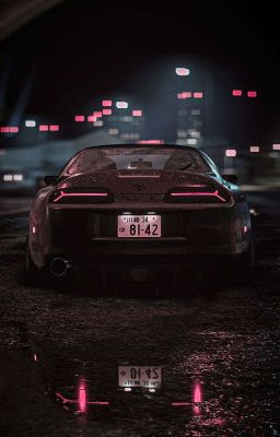 Манящая Скорость