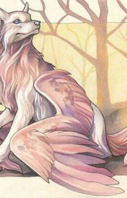 я-Лунная волчица.