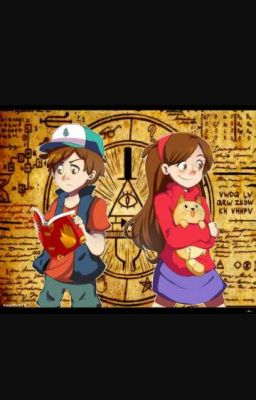 Гравити Фолз~МОЛОДОСТЬ ВСЁ ПРОСТИТ...💜💜