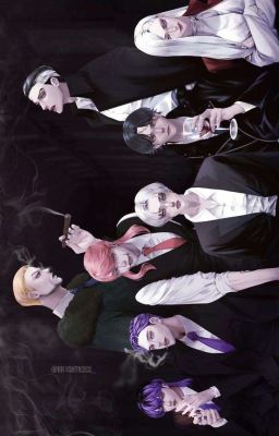 Новенькая в Бонтен