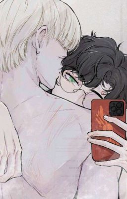 ❤️🧡Гарри и Драко💚