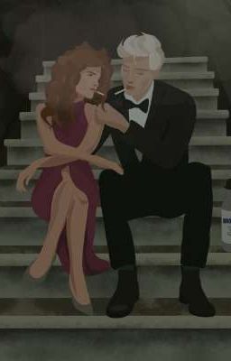 Сигареты и два человека