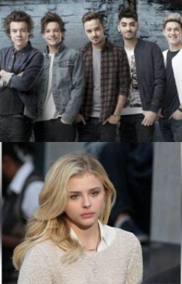 !Удочеренная One Direction!