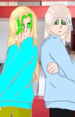 ꧁Серенивый И Голубой Ниндзя ꧂