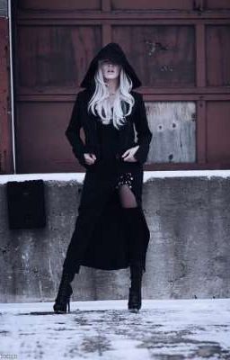 Проклятая Волан Де Мортом (заморожено)