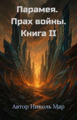 Парамея. Прах войны. Книга II +16