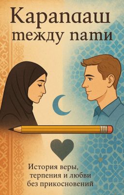 Карандаш между нами